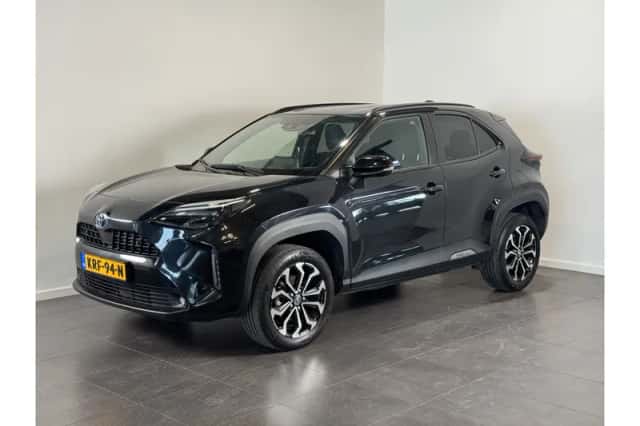 Toyota Yaris Cross (2023) thumbnail 1
