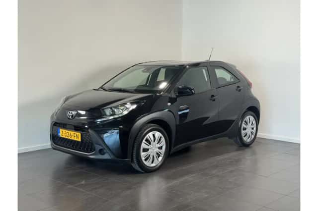 Toyota Aygo X (2024) thumbnail 1