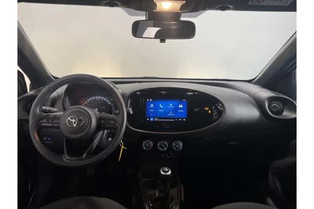 Toyota Aygo X (2024) thumbnail 2