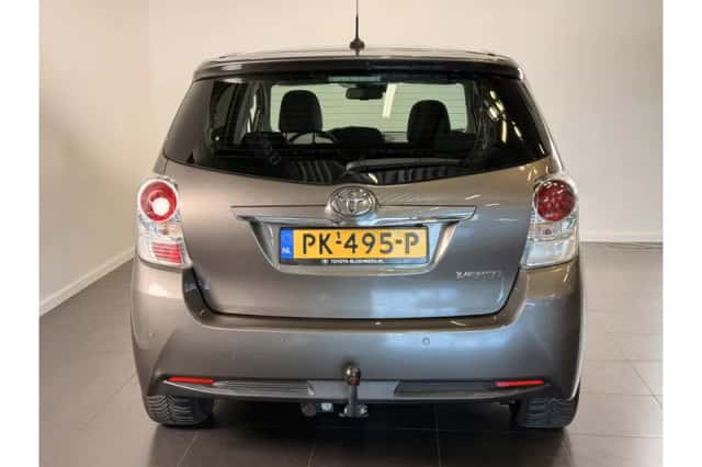 Toyota Verso (2017) thumbnail 5