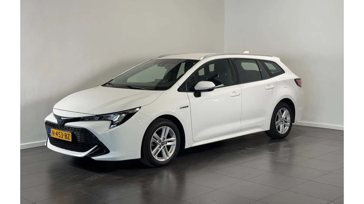 Toyota Corolla (2021) — foto 1