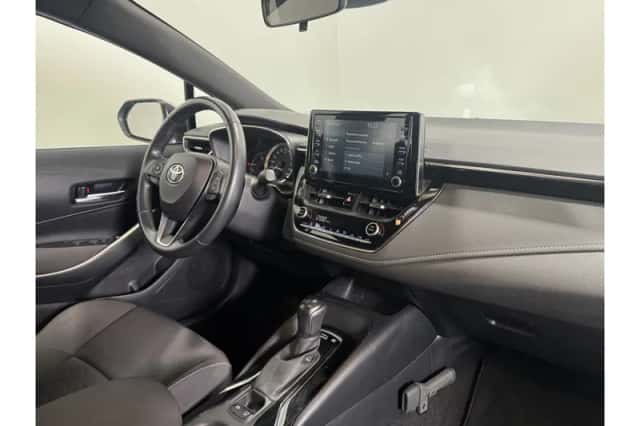 Toyota Corolla (2021) thumbnail 4