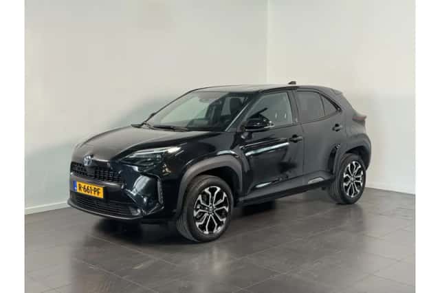 Toyota Yaris Cross (2022) thumbnail 1