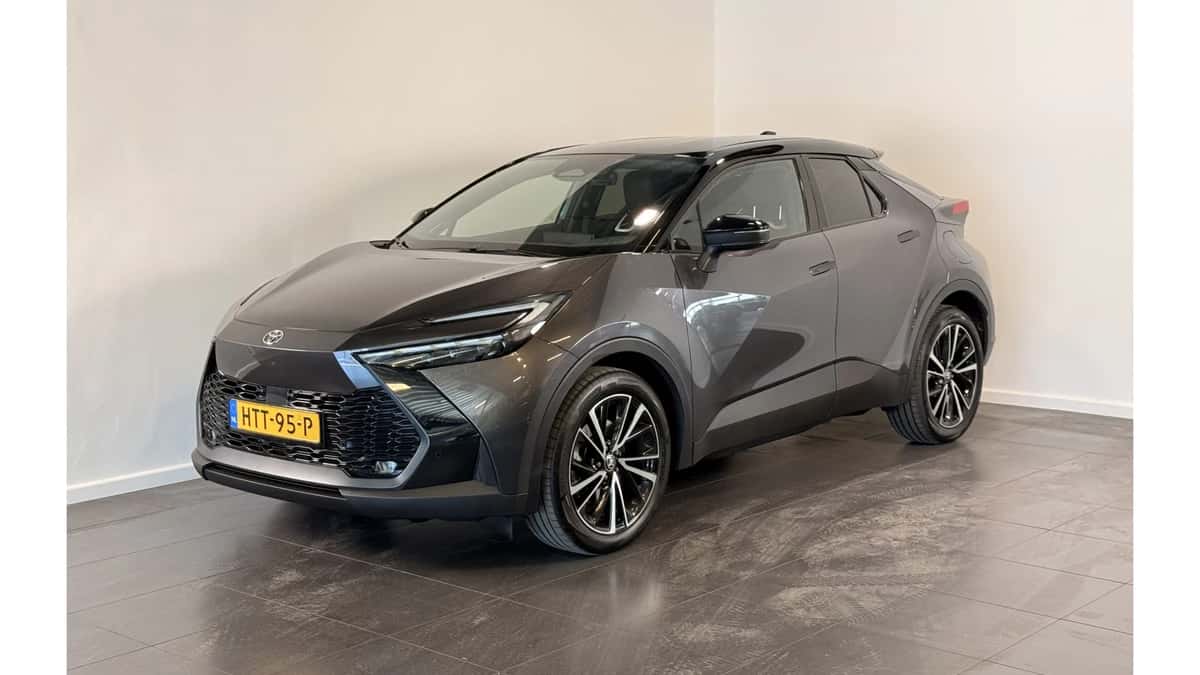 Toyota C-HR (2025) — foto 1