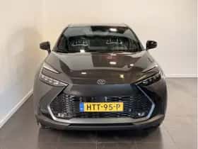 Toyota C-HR (2025) thumbnail 4