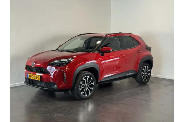 Toyota Yaris Cross (2026) thumbnail 1