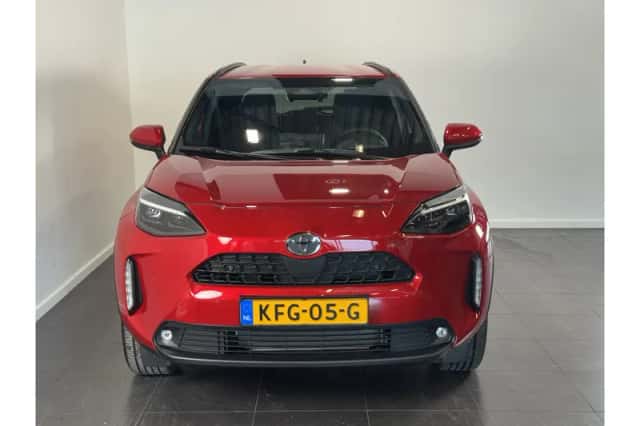 Toyota Yaris Cross (2026) thumbnail 2