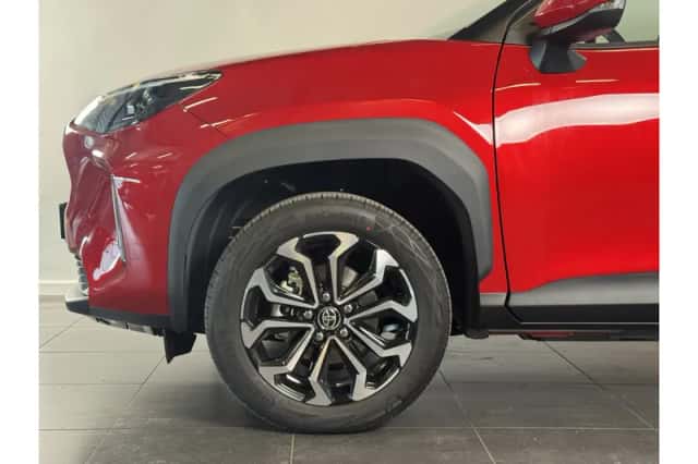 Toyota Yaris Cross (2026) thumbnail 4