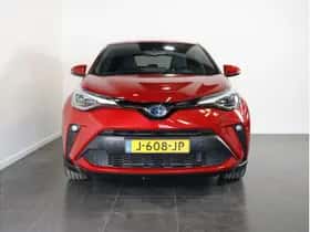 Toyota C-HR (2020) thumbnail 4