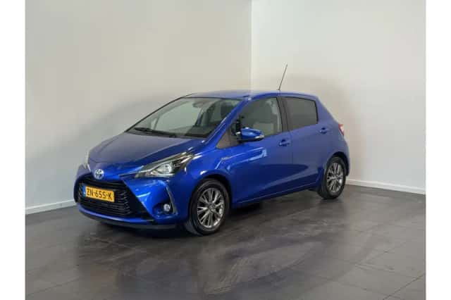 Toyota Yaris (2019) thumbnail 1