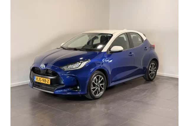 Toyota Yaris (2021) thumbnail 1
