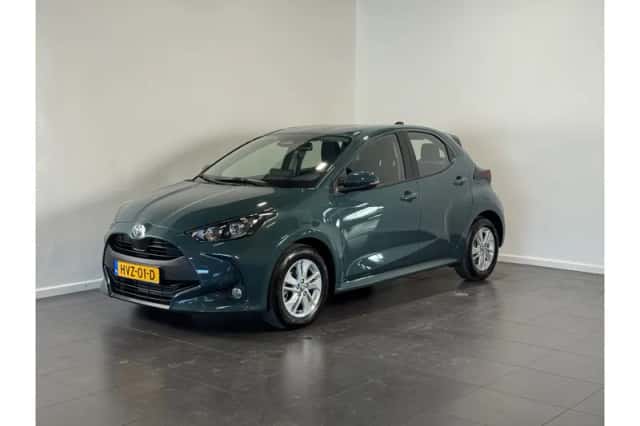 Toyota Yaris (2025) thumbnail 1
