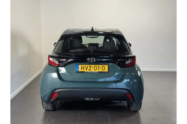 Toyota Yaris (2025) thumbnail 6