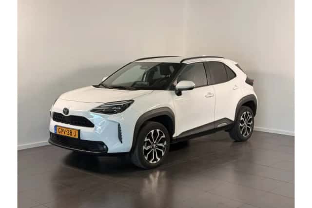 Toyota Yaris Cross (2024) thumbnail 1