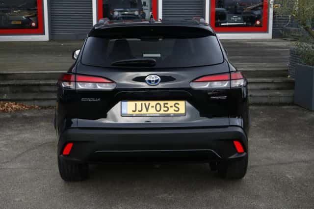 Toyota Corolla (2024) thumbnail 6