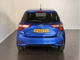 Toyota Yaris (2020) thumbnail 5