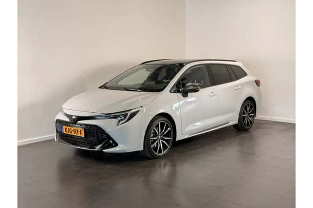 Toyota Corolla (2026) thumbnail 1