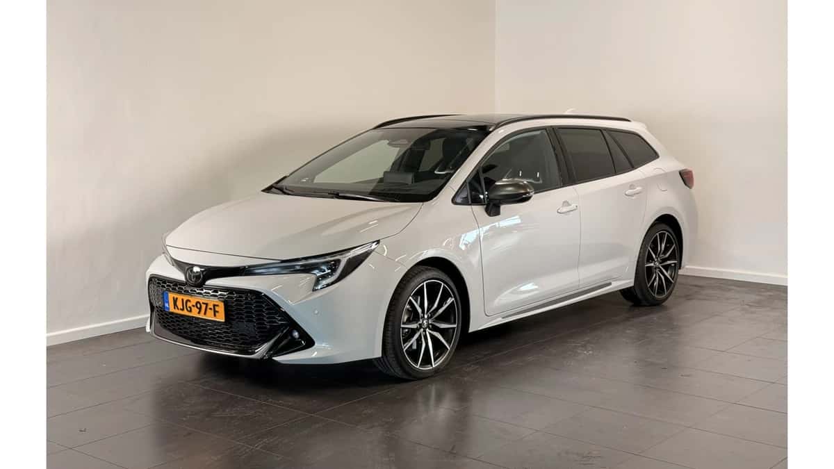 Toyota Corolla (2026) — foto 1