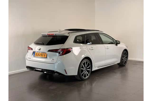 Toyota Corolla (2026) thumbnail 3