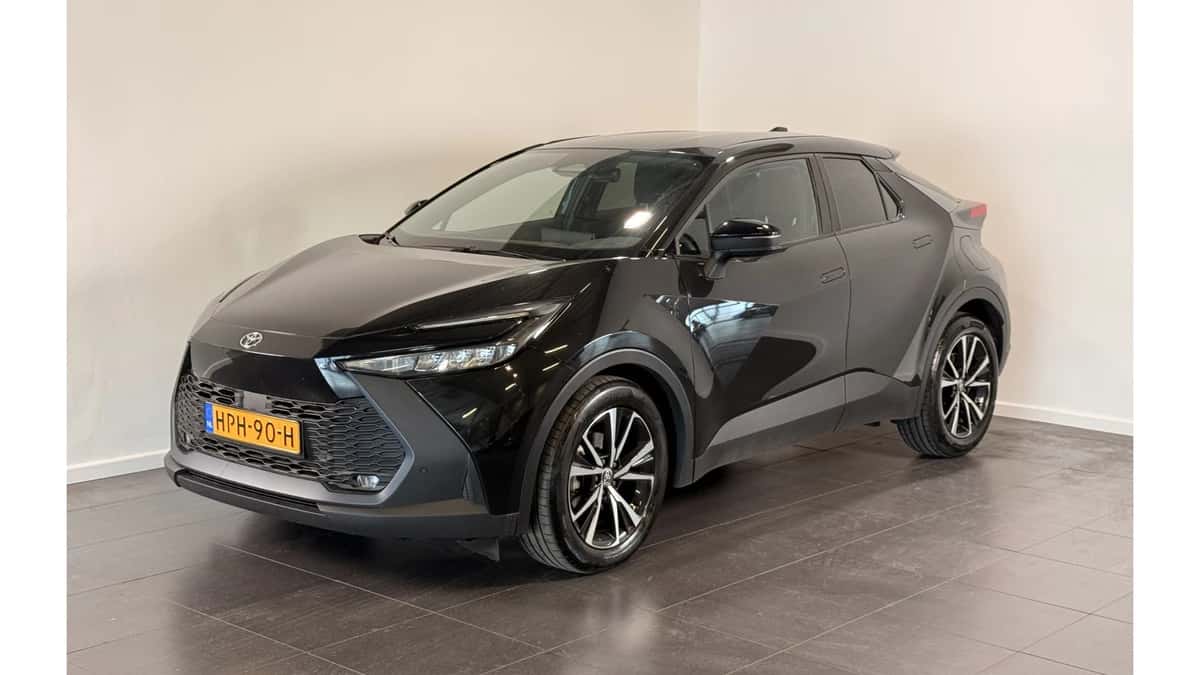 Toyota C-HR (2025) — foto 1