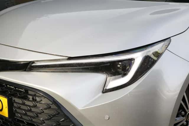 Toyota Corolla (2025) thumbnail 4
