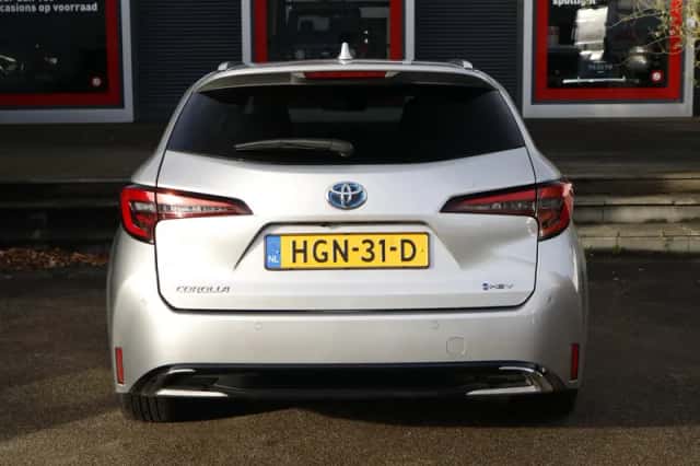 Toyota Corolla (2025) thumbnail 6