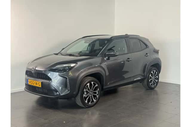 Toyota Yaris Cross (2025) thumbnail 1