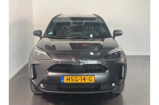 Toyota Yaris Cross (2025) thumbnail 3