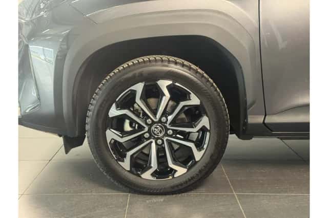 Toyota Yaris Cross (2025) thumbnail 4