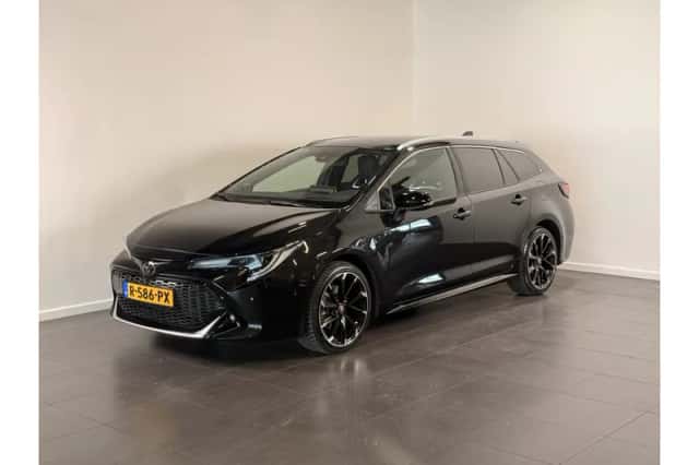 Toyota Corolla (2022) thumbnail 1