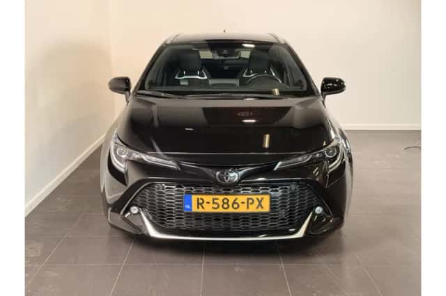 Toyota Corolla (2022) thumbnail 4