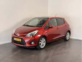 Toyota Yaris (2013) thumbnail 1