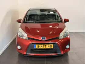 Toyota Yaris (2013) thumbnail 4