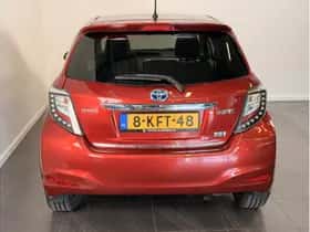 Toyota Yaris (2013) thumbnail 5
