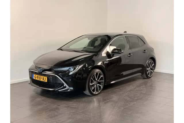 Toyota Corolla (2020) thumbnail 1