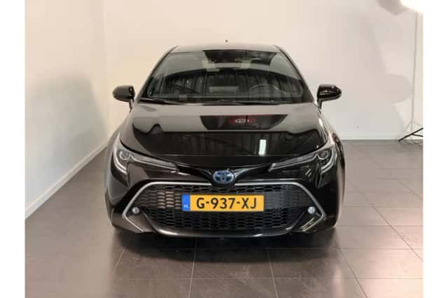 Toyota Corolla (2020) thumbnail 4