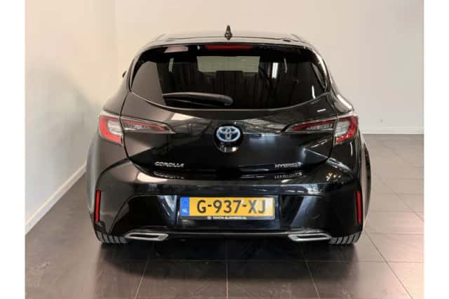 Toyota Corolla (2020) thumbnail 5