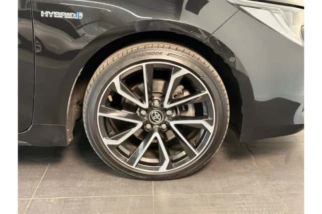 Toyota Corolla (2020) thumbnail 6