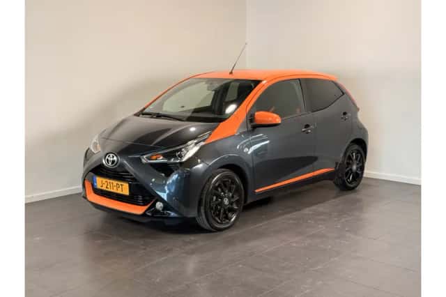 Toyota Aygo (2020) thumbnail 1