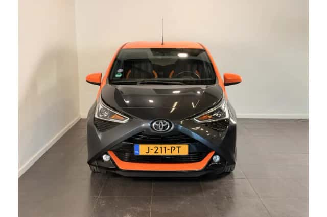 Toyota Aygo (2020) thumbnail 3