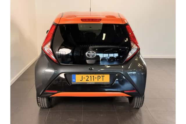 Toyota Aygo (2020) thumbnail 4