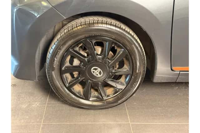 Toyota Aygo (2020) thumbnail 5
