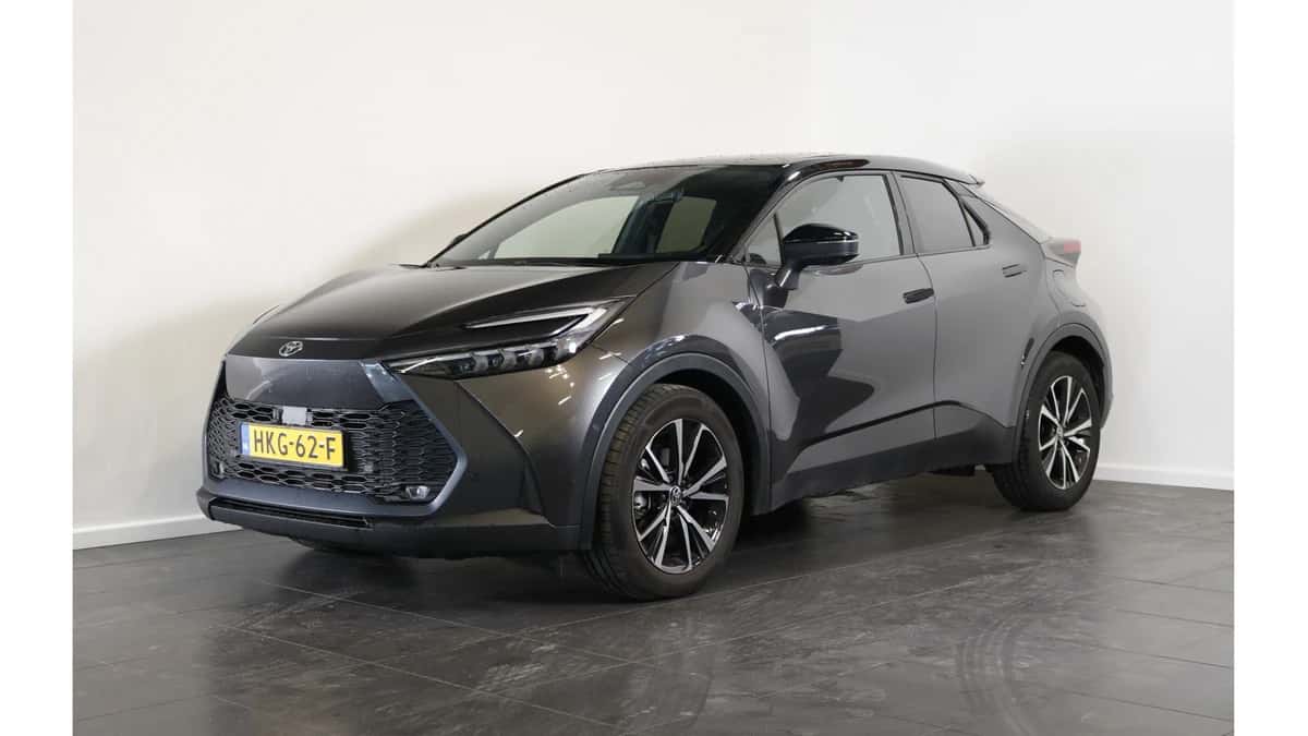 Toyota C-HR (2025) — foto 1