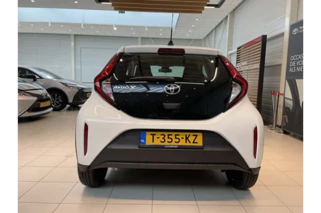 Toyota Aygo X (2023) thumbnail 5