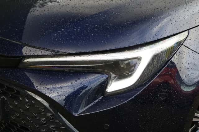 Toyota Corolla (2025) thumbnail 4
