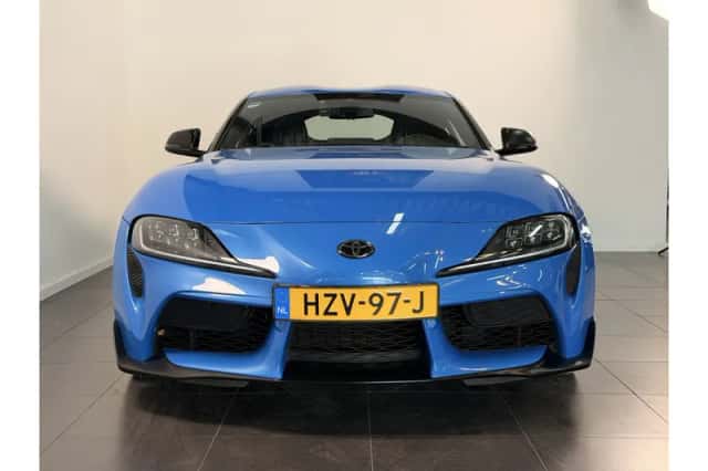 Toyota Supra (2021) thumbnail 2