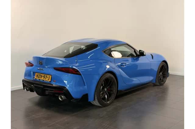 Toyota Supra (2021) thumbnail 6