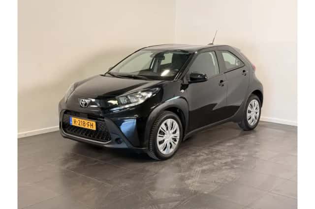Toyota Aygo X (2022) thumbnail 1