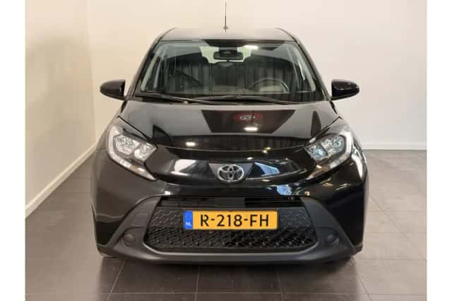Toyota Aygo X (2022) thumbnail 4