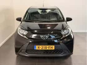 Toyota Aygo X (2022) thumbnail 4